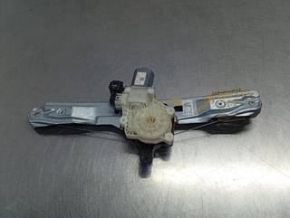 ELEVALUNAS TRASERO IZQUIERDO FORD FOCUS BERLINA (