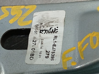 ELEVALUNAS TRASERO IZQUIERDO FORD FOCUS BERLINA (