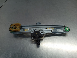 ELEVALUNAS TRASERO IZQUIERDO FORD FOCUS BERLINA (