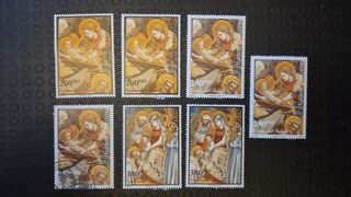 Sellos Palestina Autoridad Palestina