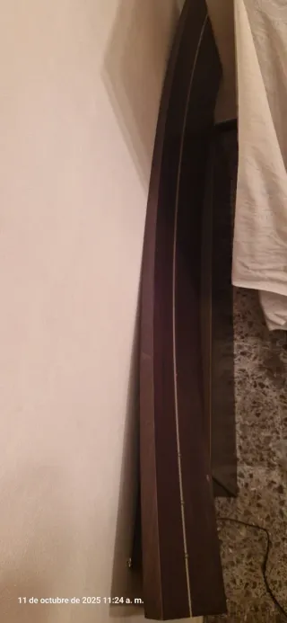 giroletto in legno 150 cm con tavoli