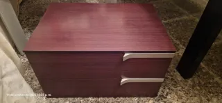 giroletto in legno 150 cm con tavoli
