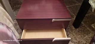 giroletto in legno 150 cm con tavoli