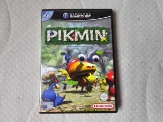 🇪🇦 Pikmin Nintendo GameCube
