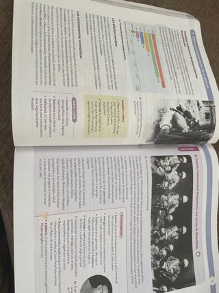 4ESO HISTORIA CONSTRUYENDO MUNDOS Santillana 