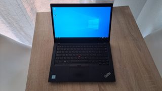Lenovo Thinkpad T490 i5 16GB RAM