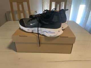 Nike React Vision Negro