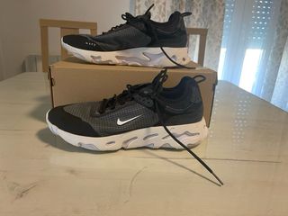Nike React Vision Negro