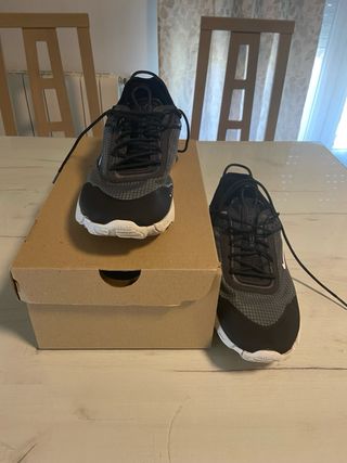 Nike React Vision Negro