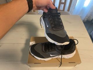 Nike React Vision Negro