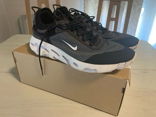 Nike React Vision Negro
