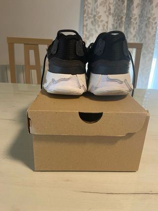 Nike React Vision Negro