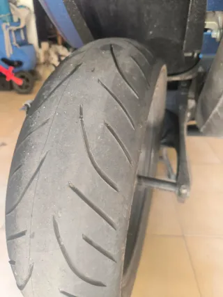 YAMAHA TMAX 500