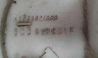 Bomba volkswagen 6q0919051f polo (9n3) 172203