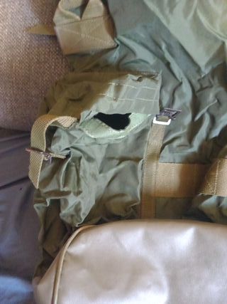 Mochila Altus Bripac