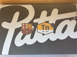Zapatillas Nike Patta FC Barcelona 