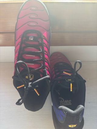 Zapatillas Nike Patta FC Barcelona 