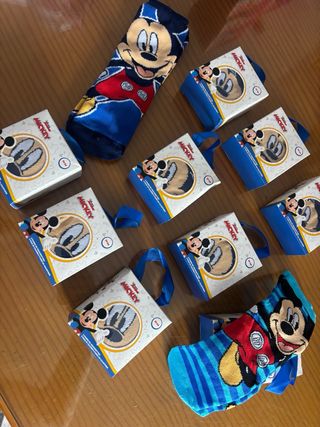 Cajitas regalo Spiderman Disney