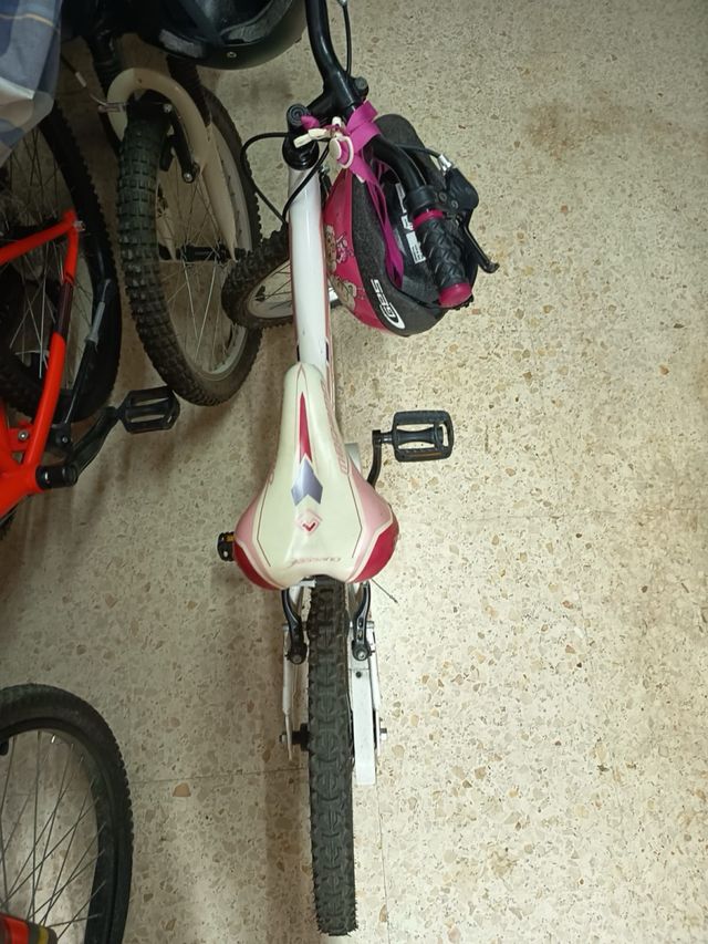 Bicicleta Infantil Megamo 18 Rígida