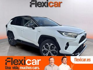 Toyota Rav4 2.5l PLUG-IN 300PH (e-CVT) Advance