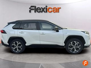 Toyota Rav4 2.5l PLUG-IN 300PH (e-CVT) Advance