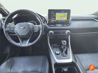 Toyota Rav4 2.5l PLUG-IN 300PH (e-CVT) Advance