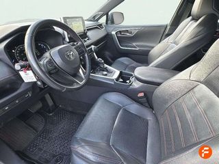 Toyota Rav4 2.5l PLUG-IN 300PH (e-CVT) Advance