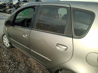 PUERTA TRASERA IZQUIERDA MITSUBISHI COLT CZ3 BERL