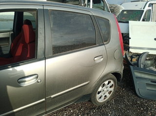 PUERTA TRASERA IZQUIERDA MITSUBISHI COLT CZ3 BERL