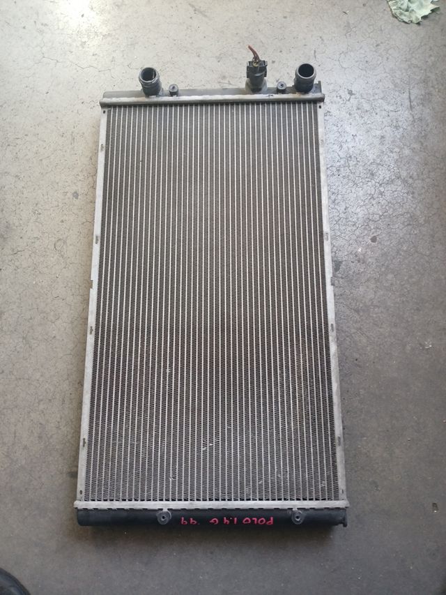 Radiador Agua VW Polo 1.4 G 99