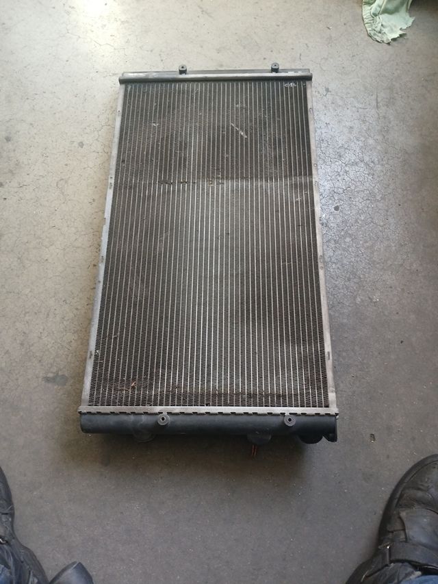 Radiador Agua VW Polo 1.4 G 99