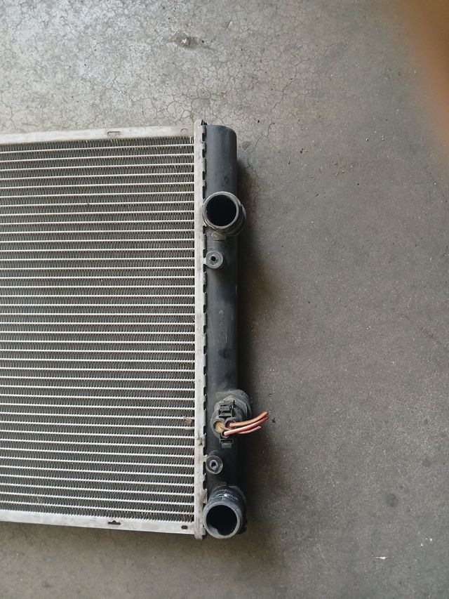 Radiador Agua VW Polo 1.4 G 99