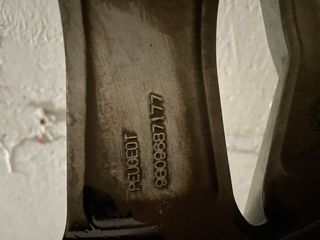 Llantas Peugeot 3008 17”