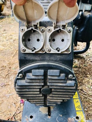 Generador Honda GC160 5.0