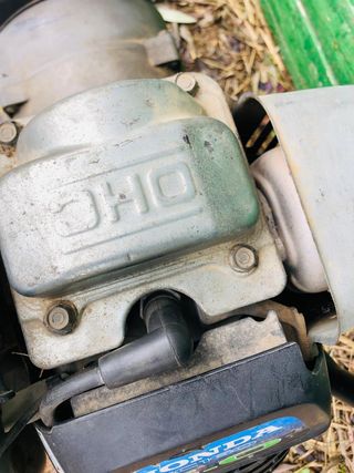 Generador Honda GC160 5.0