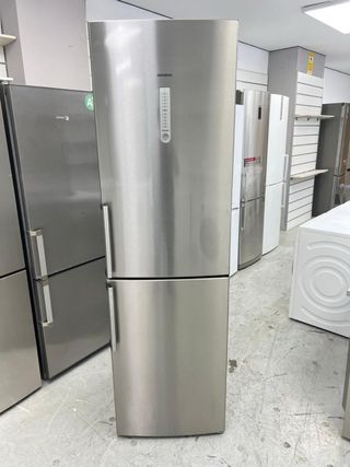 Nevera Siemens Acero Inoxidable