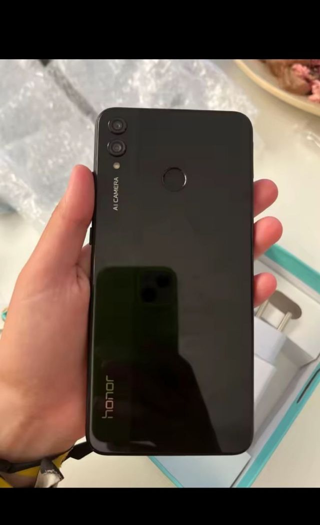 Honor X8 Preto
