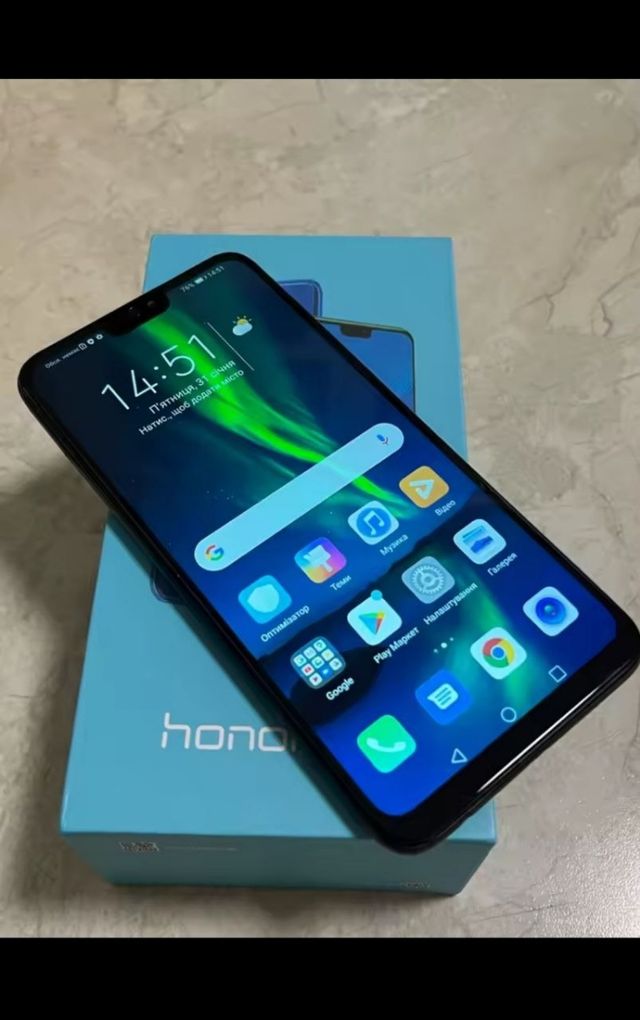 Honor X8 Preto