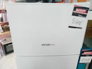Nevera Hyundai Blanca