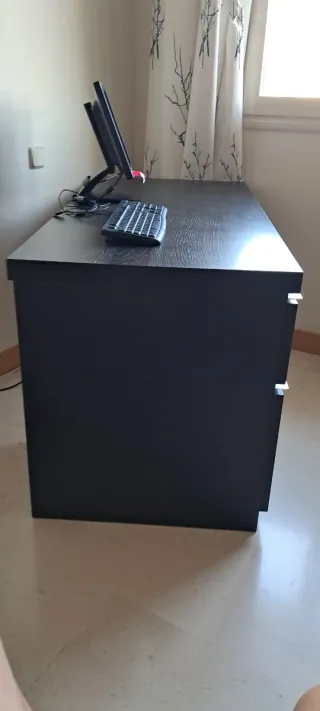 Mesa de despacho 140 x 65 x 73