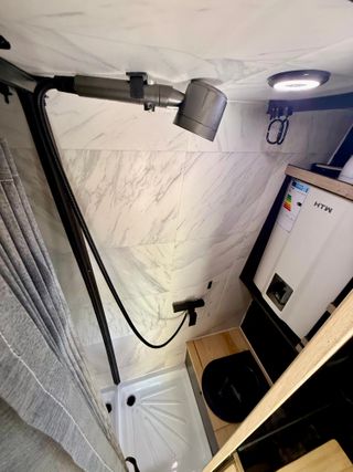 Camper Fiat ducato homologada 