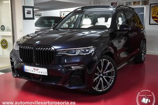 BMW X7 2021