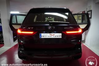 BMW X7 2021