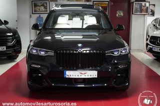 BMW X7 2021