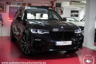 BMW X7 2021