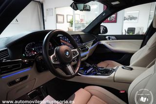BMW X7 2021