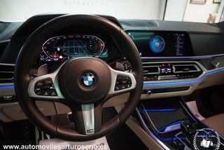 BMW X7 2021