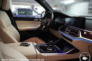 BMW X7 2021