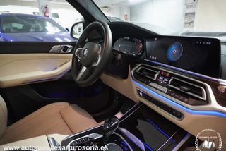 BMW X7 2021