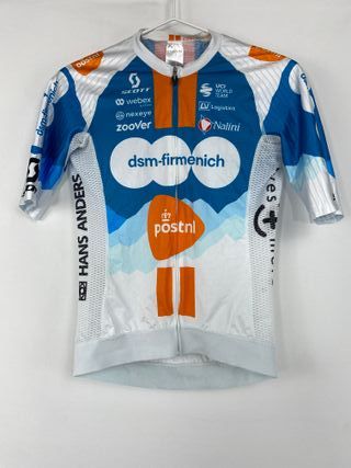 Maillot Nalini DSM-FIRMTECH PostNL Aero Corto